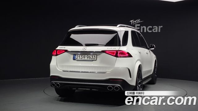 Mercedes-Benz GLE-Class AMG GLE53 4MATIC+