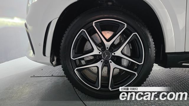 Mercedes-Benz GLE-Class AMG GLE53 4MATIC+