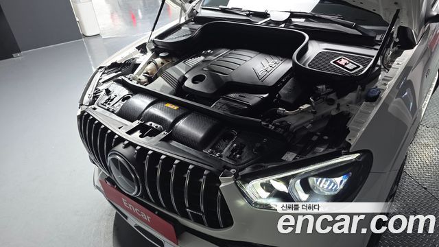 Mercedes-Benz GLE-Class AMG GLE53 4MATIC+