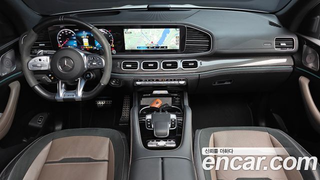 Mercedes-Benz GLE-Class AMG GLE53 4MATIC+
