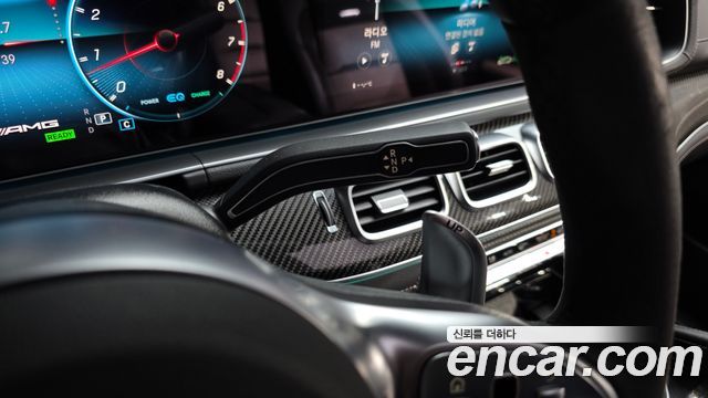 Mercedes-Benz GLE-Class AMG GLE53 4MATIC+