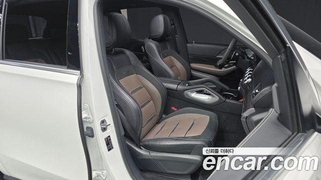 Mercedes-Benz GLE-Class AMG GLE53 4MATIC+