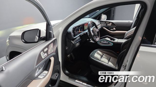 Mercedes-Benz GLE-Class AMG GLE53 4MATIC+