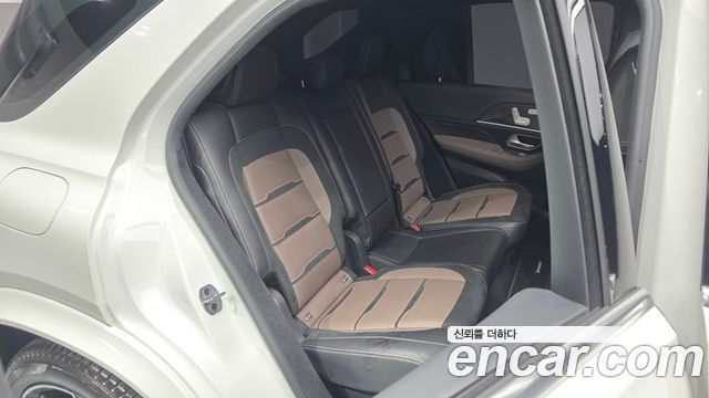 Mercedes-Benz GLE-Class AMG GLE53 4MATIC+