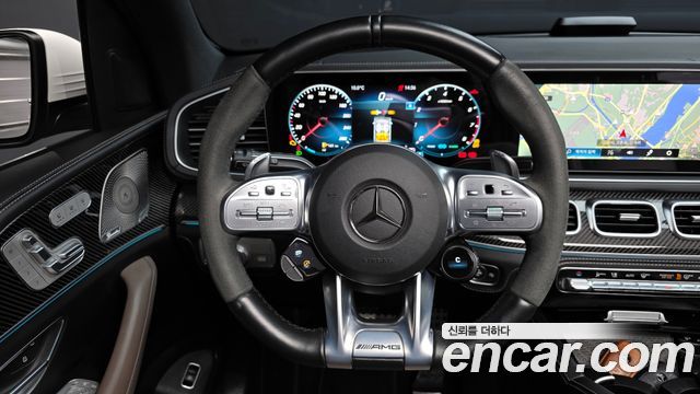 Mercedes-Benz GLE-Class AMG GLE53 4MATIC+