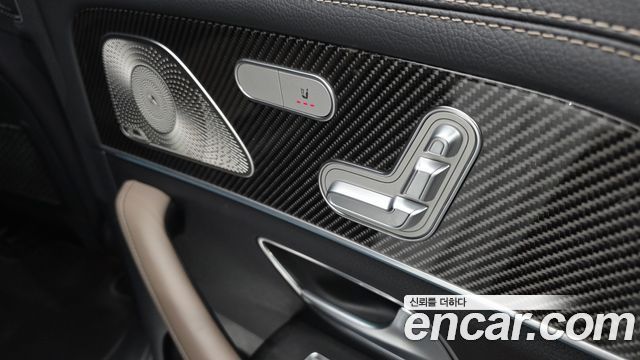 Mercedes-Benz GLE-Class AMG GLE53 4MATIC+