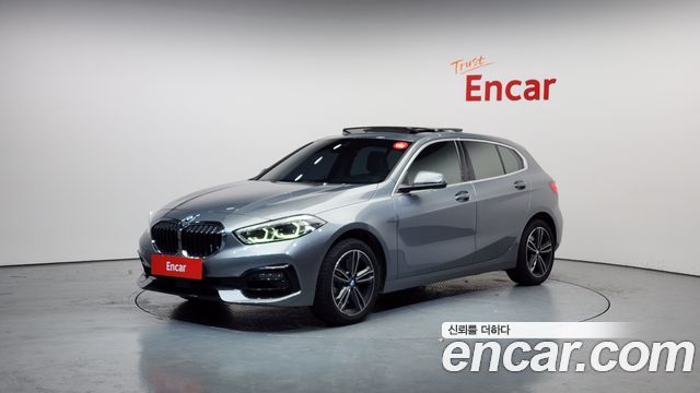 BMW 1-Series 120i Sports