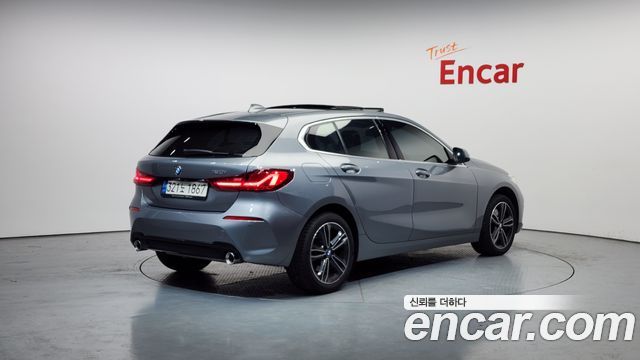 BMW 1-Series 120i Sports