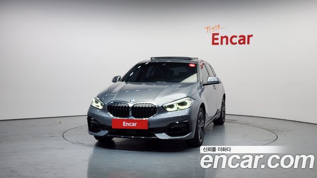 BMW 1-Series 120i Sports