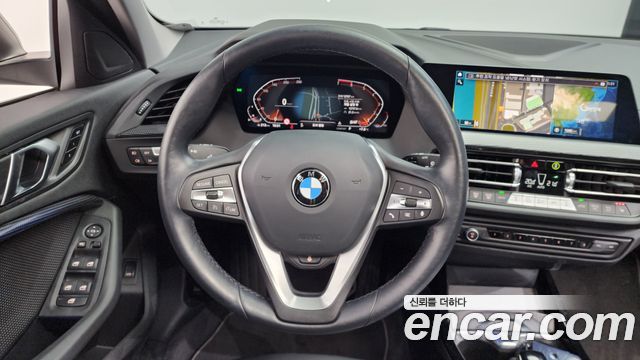 BMW 1-Series 120i Sports