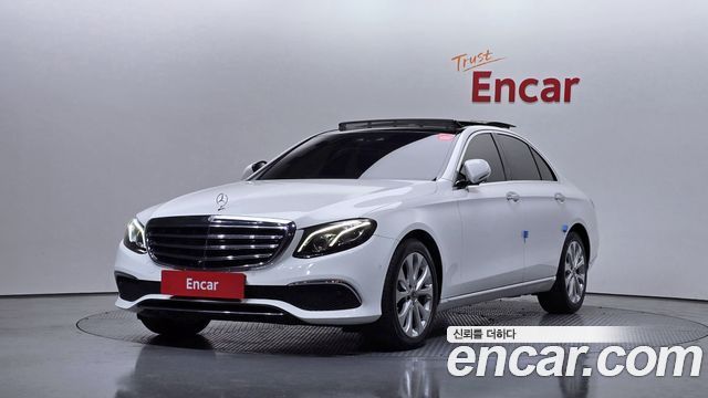 Mercedes-Benz E-Class E300 Exclusive