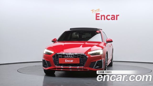 Audi A5 40 TDI Quattro Premium Sportback