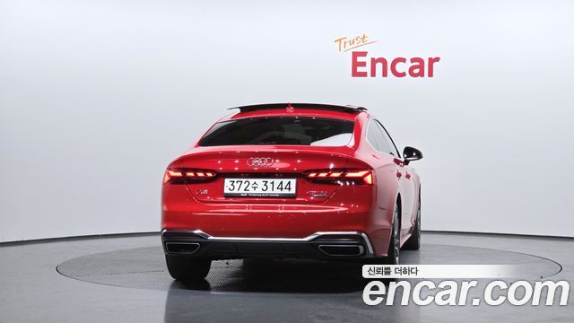 Audi A5 40 TDI Quattro Premium Sportback