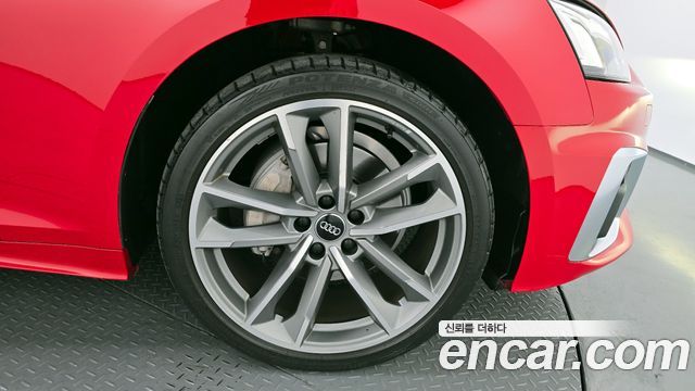 Audi A5 40 TDI Quattro Premium Sportback