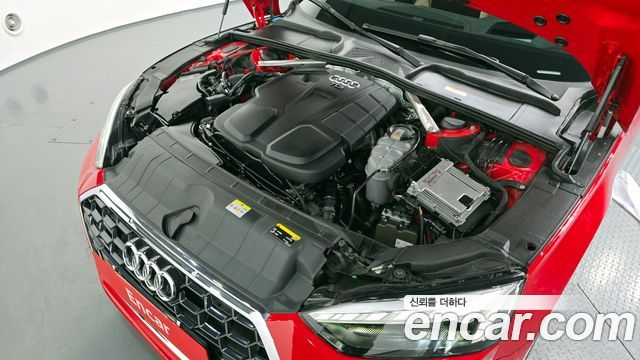 Audi A5 40 TDI Quattro Premium Sportback