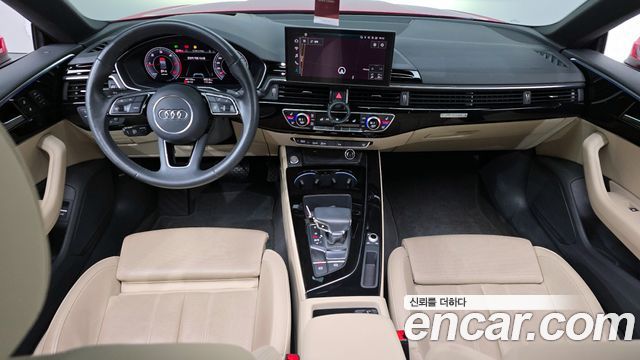 Audi A5 40 TDI Quattro Premium Sportback