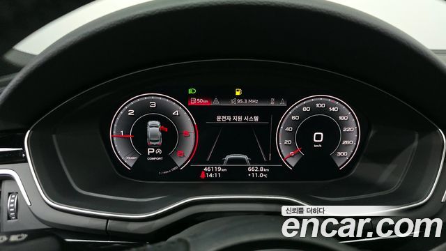 Audi A5 40 TDI Quattro Premium Sportback