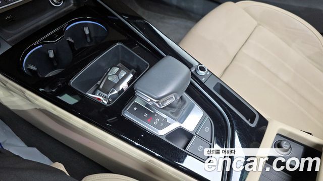 Audi A5 40 TDI Quattro Premium Sportback