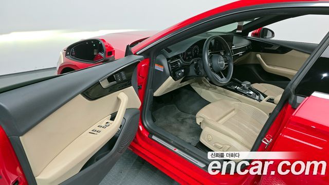 Audi A5 40 TDI Quattro Premium Sportback