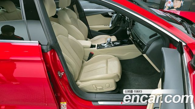 Audi A5 40 TDI Quattro Premium Sportback