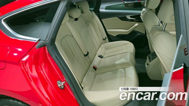 Audi A5 40 TDI Quattro Premium Sportback