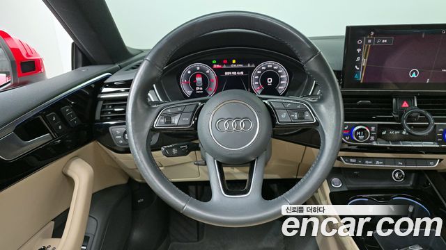 Audi A5 40 TDI Quattro Premium Sportback