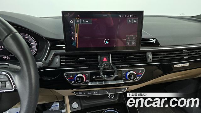 Audi A5 40 TDI Quattro Premium Sportback