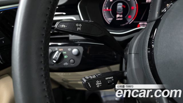 Audi A5 40 TDI Quattro Premium Sportback