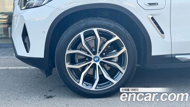 BMW X3 xDrive 30e