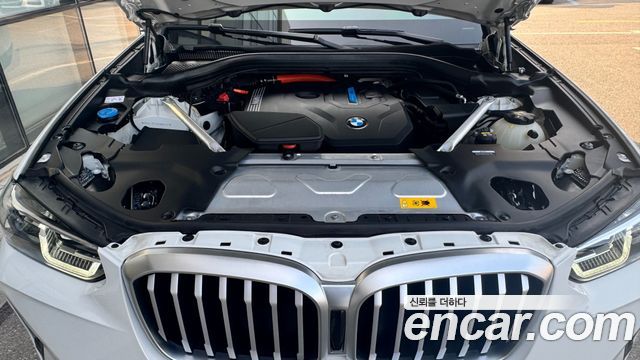 BMW X3 xDrive 30e