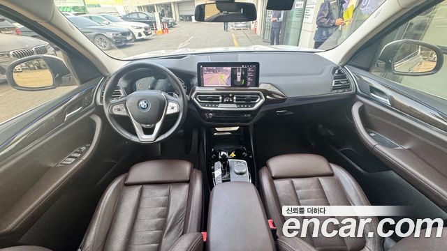 BMW X3 xDrive 30e