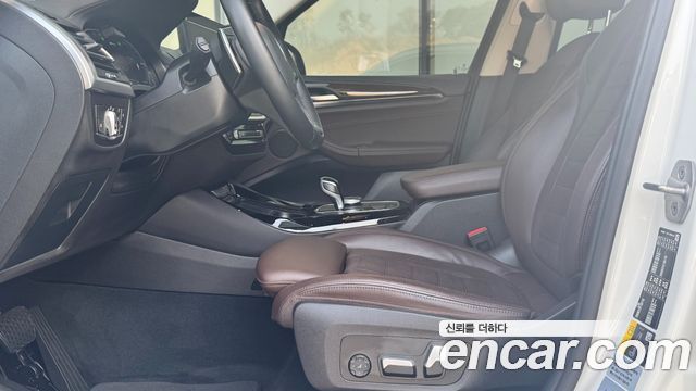 BMW X3 xDrive 30e