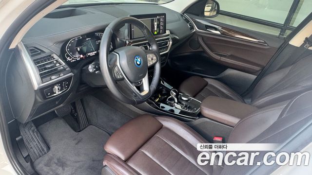 BMW X3 xDrive 30e