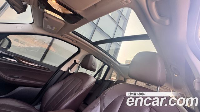BMW X3 xDrive 30e