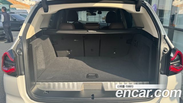 BMW X3 xDrive 30e