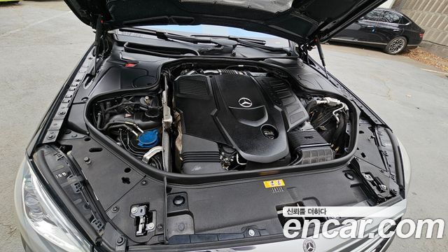Mercedes-Benz S-Class S350 d 4MATIC
