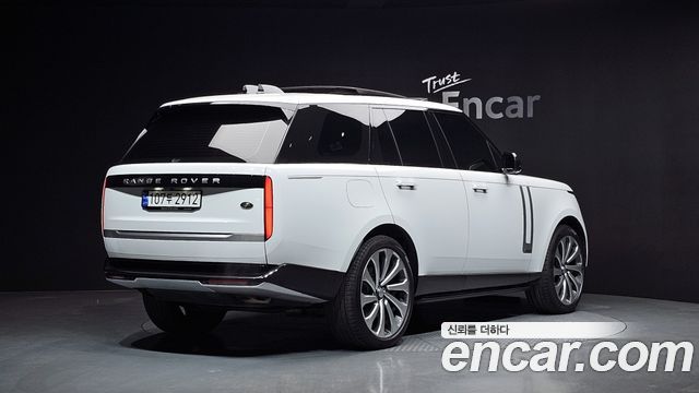 Land Rover Range Rover P530 Autobiography