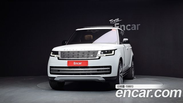 Land Rover Range Rover P530 Autobiography
