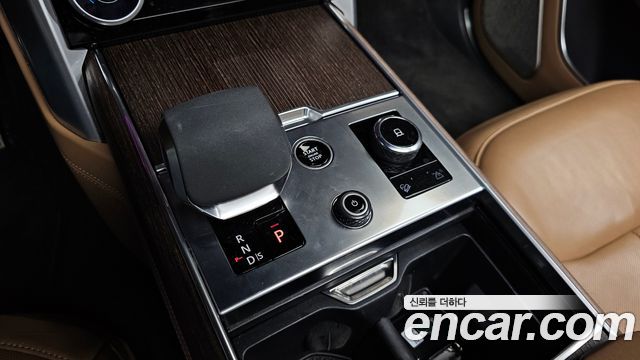 Land Rover Range Rover P530 Autobiography