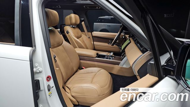 Land Rover Range Rover P530 Autobiography
