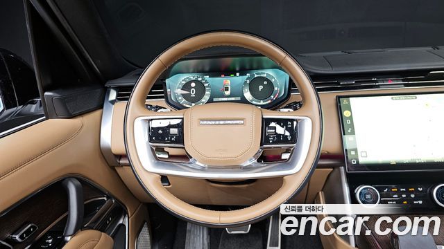 Land Rover Range Rover P530 Autobiography