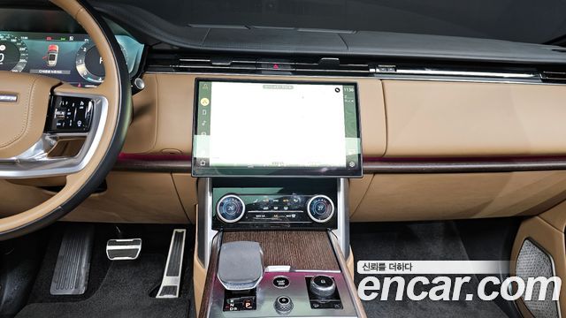 Land Rover Range Rover P530 Autobiography