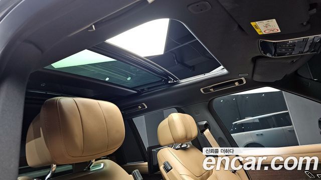 Land Rover Range Rover P530 Autobiography