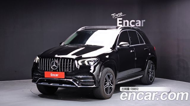 Mercedes-Benz GLE-Class GLE450 4MATIC