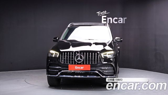 Mercedes-Benz GLE-Class GLE450 4MATIC