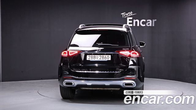 Mercedes-Benz GLE-Class GLE450 4MATIC