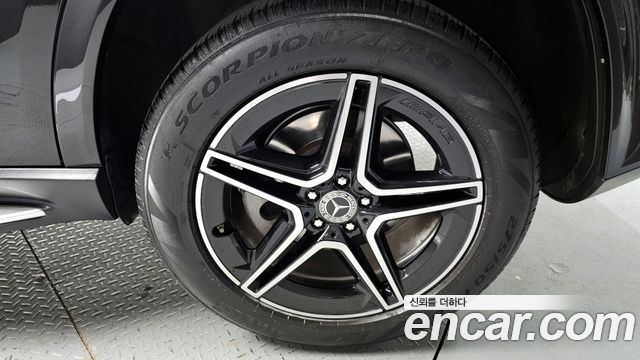 Mercedes-Benz GLE-Class GLE450 4MATIC
