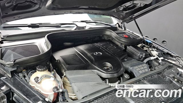 Mercedes-Benz GLE-Class GLE450 4MATIC