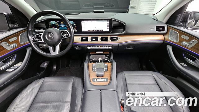 Mercedes-Benz GLE-Class GLE450 4MATIC