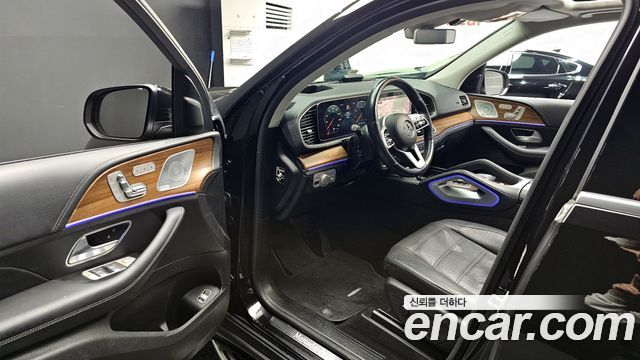 Mercedes-Benz GLE-Class GLE450 4MATIC